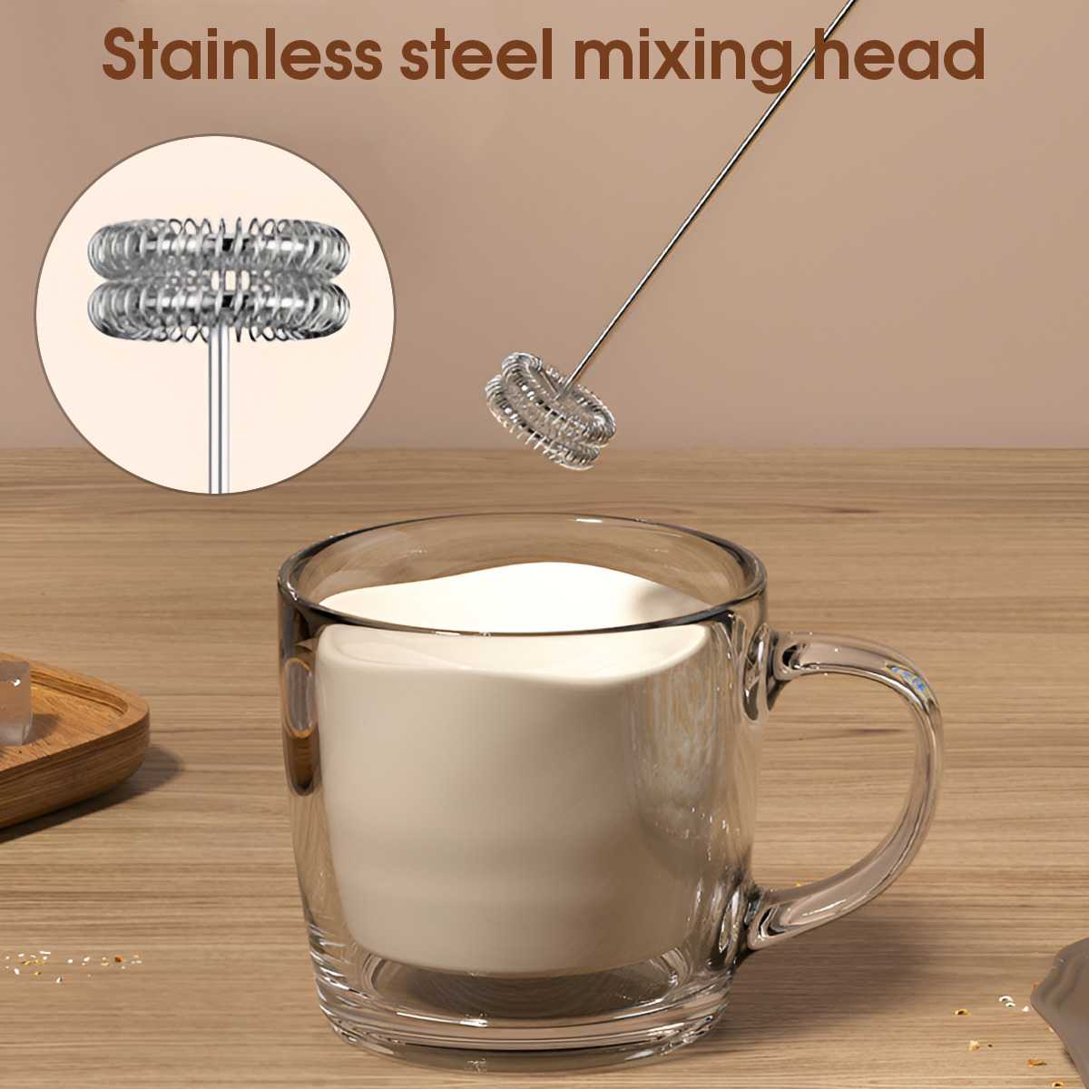 خلاط حليب كهربائي للقهوة، خفاق - مراجعة Kitchen Appliances Electronics وسعره