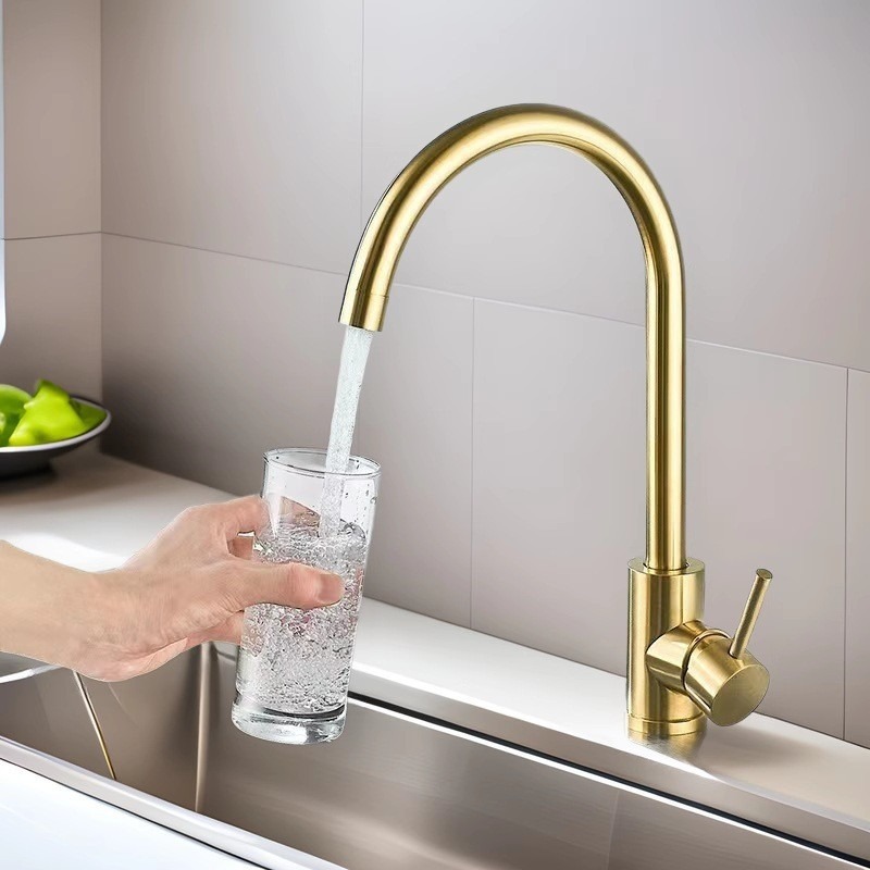 صنبور مطبخ 360 درجة °   صنبور  - مراجعة Kitchen Appliances Luxury وسعره