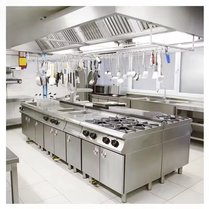 مستلزمات مطاعم الفنادق، منتجات - مراجعة Kitchen Appliances Luxury وسعره