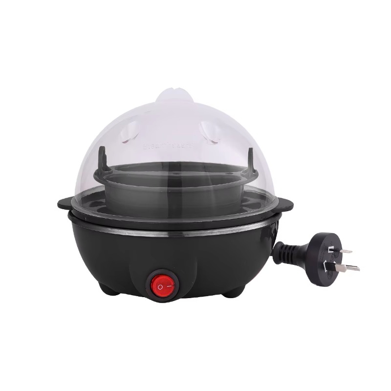 جهاز طهي البيض الكهربائي المنز - مراجعة Egg Cooker Rapid وسعره