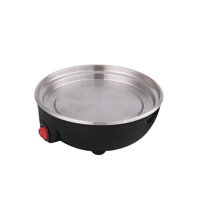 جهاز طهي البيض الكهربائي المنز - مراجعة Egg Cooker Rapid وسعره
