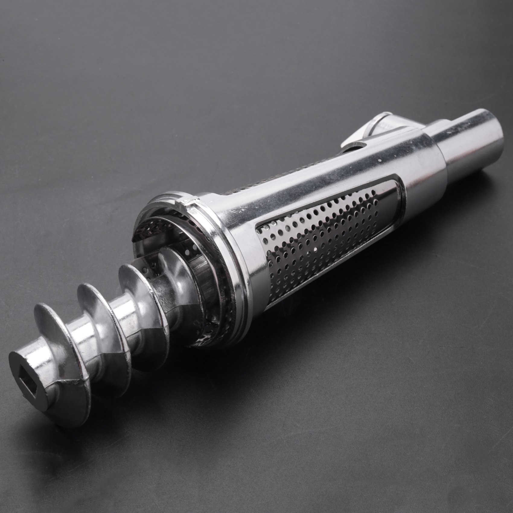 4 قطعة مفرمة اللحم أجزاء عصارة - مراجعة Meat Grinder Attachment وسعره