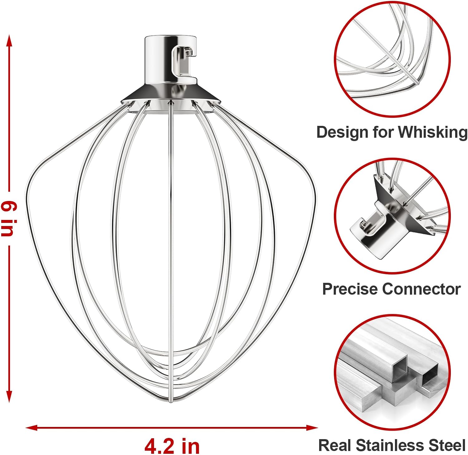 قطعة بديلة K45WW مرفق خفق من ا - مراجعة Meat Grinder Attachment وسعره