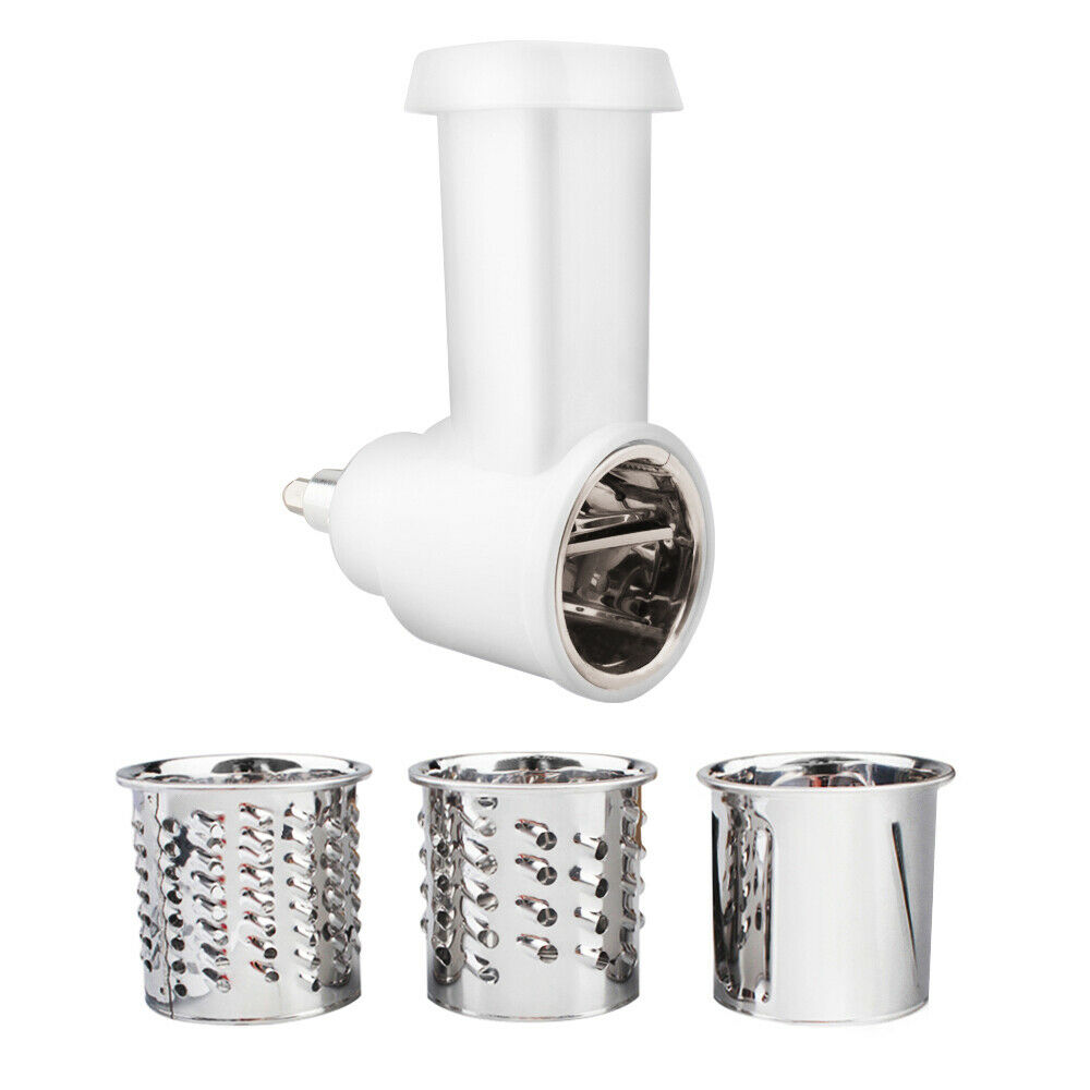 ملحق التقطيع والفرم 3 في 1 لخل - مراجعة Meat Grinder Attachment وسعره