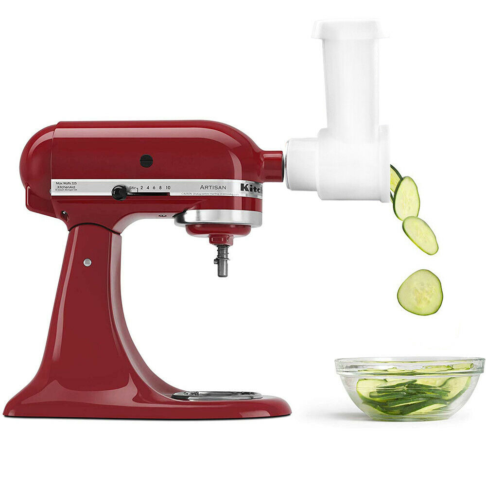 ملحق التقطيع والفرم 3 في 1 لخل - مراجعة Meat Grinder Attachment وسعره