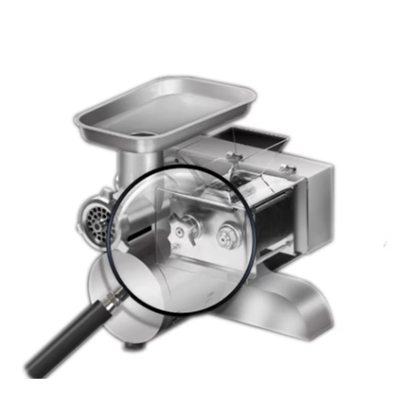 مفرمة لحم صغيرة ثلاثية الأبعاد - مراجعة Meat Grinder Attachment وسعره