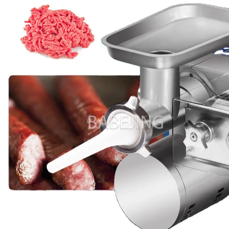 مفرمة لحم صغيرة ثلاثية الأبعاد - مراجعة Meat Grinder Attachment وسعره